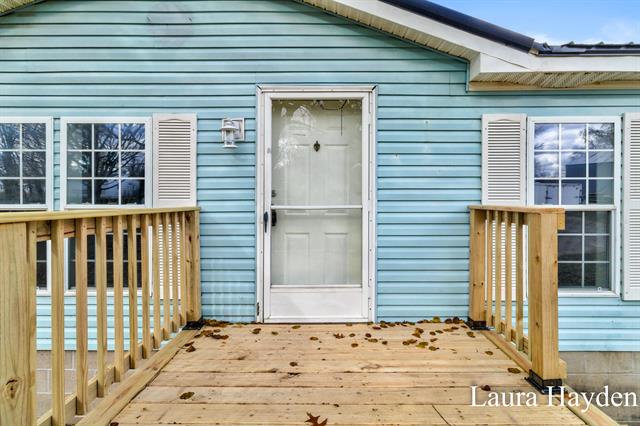 Builiding view twelve for 6220 Riverside, Saranac, MI. 48881