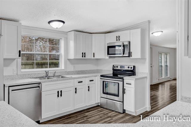 Builiding view twenty six for 6220 Riverside, Saranac, MI. 48881