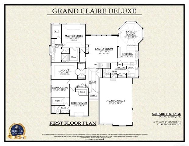 Builiding view one for 63725 Mulberry, Washington, MI. 48095