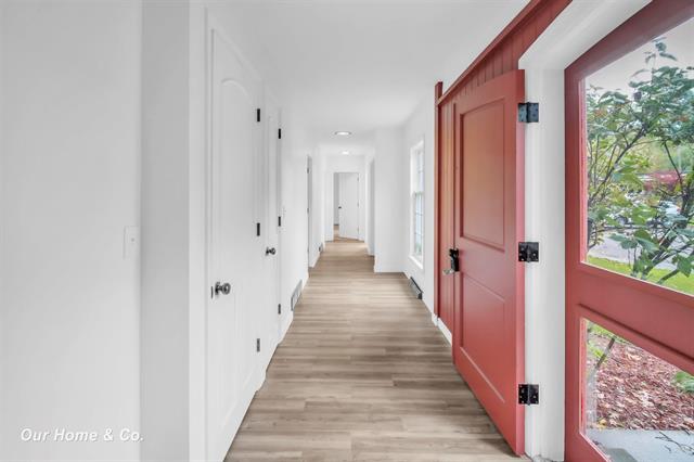 Builiding view fifteen for 2502 Lee, Bay City, MI. 48708