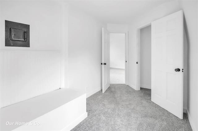 Builiding view fifty four for 2502 Lee, Bay City, MI. 48708