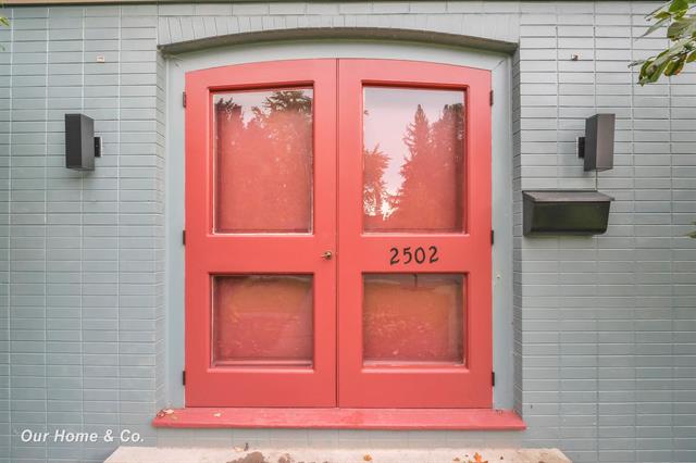 Builiding view fourteen for 2502 Lee, Bay City, MI. 48708