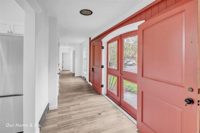 Builiding view sixteen for 2502 Lee, Bay City, MI. 48708