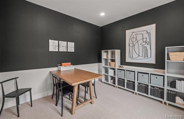 Builiding view eight for 22885 Jens, South Lyon, MI. 48178