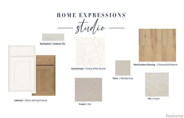 Builiding view two for 22885 Jens, South Lyon, MI. 48178