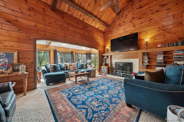 Builiding view eight for 4540 Timber, Dryden, MI. 48428