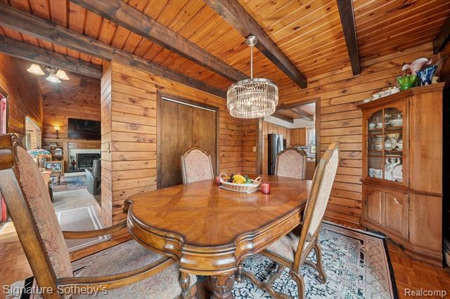 Builiding view eighteen for 4540 Timber, Dryden, MI. 48428