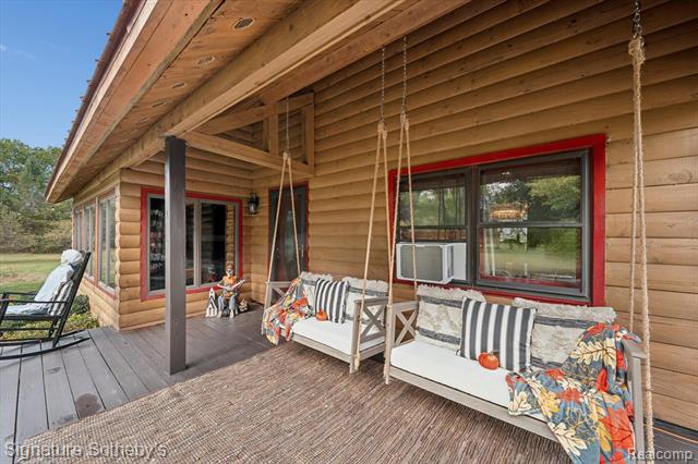 Builiding view five for 4540 Timber, Dryden, MI. 48428