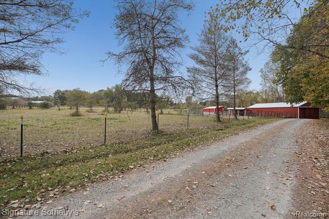 Builiding view forty three for 4540 Timber, Dryden, MI. 48428