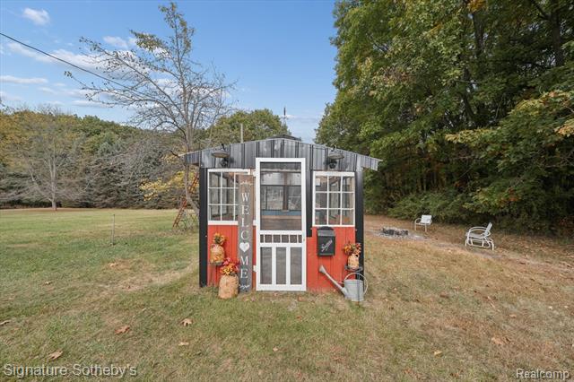 Builiding view four for 4540 Timber, Dryden, MI. 48428