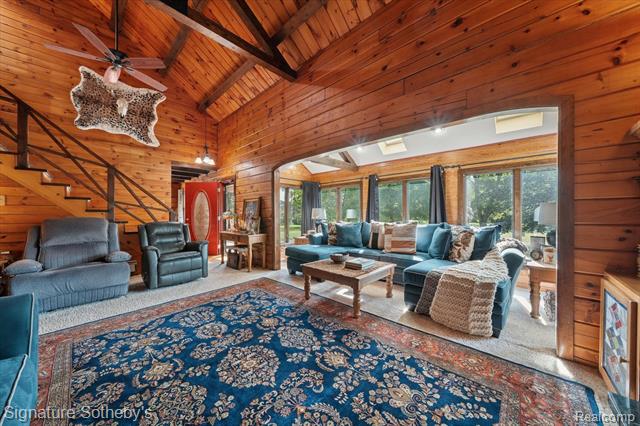 Builiding view nine for 4540 Timber, Dryden, MI. 48428