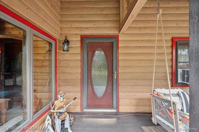 Builiding view six for 4540 Timber, Dryden, MI. 48428