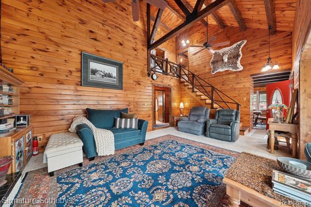 Builiding view ten for 4540 Timber, Dryden, MI. 48428