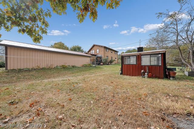 Builiding view thirty nine for 4540 Timber, Dryden, MI. 48428