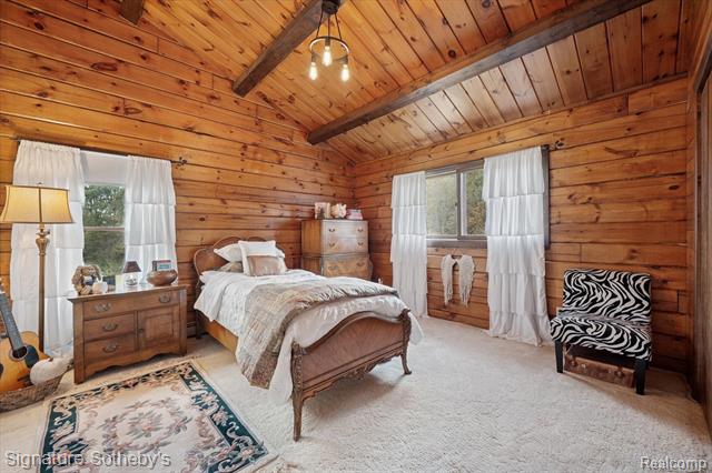 Builiding view thirty for 4540 Timber, Dryden, MI. 48428