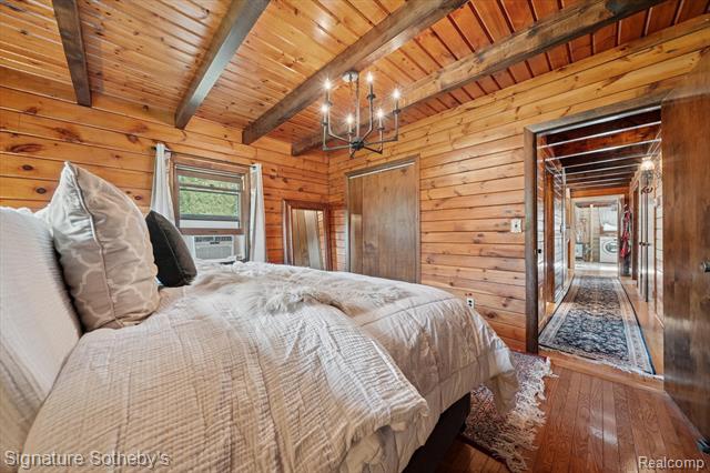 Builiding view twenty one for 4540 Timber, Dryden, MI. 48428