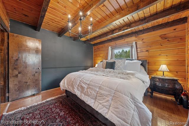 Builiding view twenty two for 4540 Timber, Dryden, MI. 48428