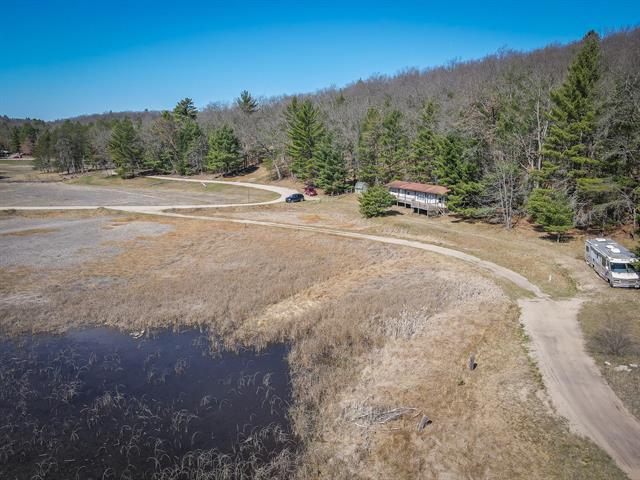 Builiding view eighteen for 6583 Eastlake, Baldwin, MI. 49304