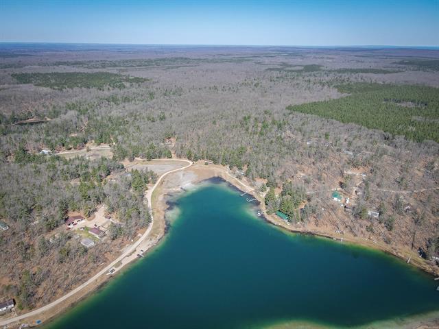 Builiding view eleven for 6583 Eastlake, Baldwin, MI. 49304