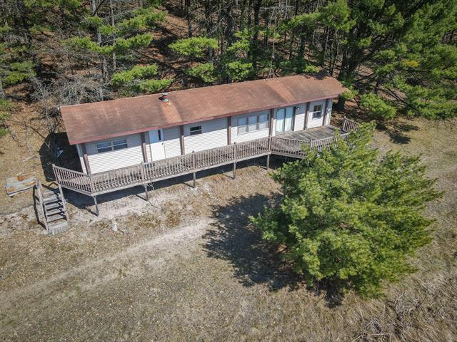 Builiding view fifteen for 6583 Eastlake, Baldwin, MI. 49304