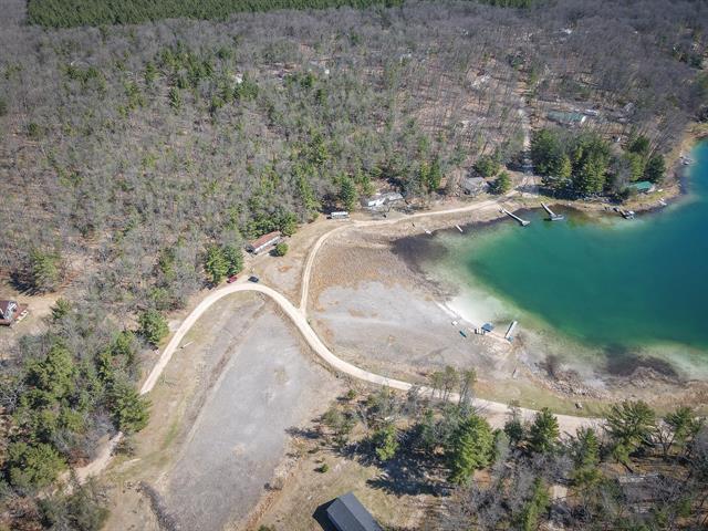 Builiding view five for 6583 Eastlake, Baldwin, MI. 49304