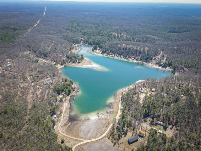 Builiding view nine for 6583 Eastlake, Baldwin, MI. 49304