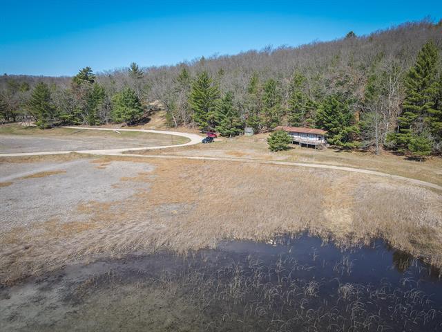 Builiding view nineteen for 6583 Eastlake, Baldwin, MI. 49304