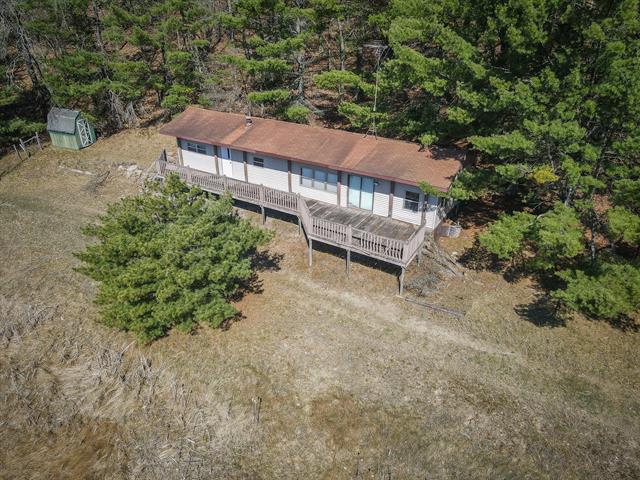 Builiding view sixteen for 6583 Eastlake, Baldwin, MI. 49304