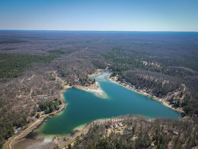 Builiding view ten for 6583 Eastlake, Baldwin, MI. 49304