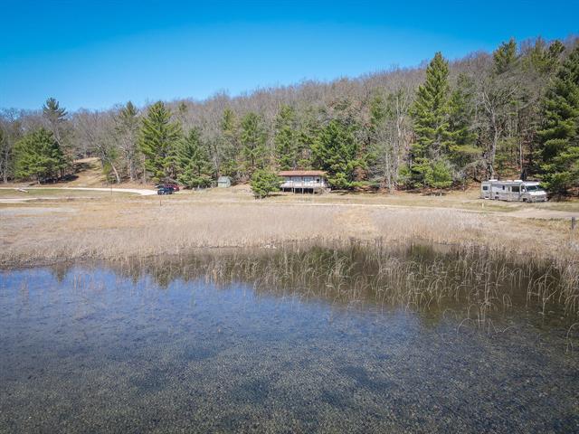 Builiding view thirteen for 6583 Eastlake, Baldwin, MI. 49304