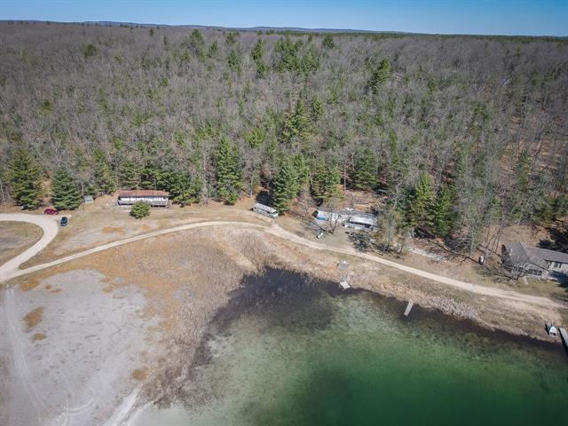 Builiding view twelve for 6583 Eastlake, Baldwin, MI. 49304