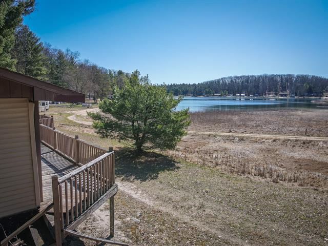 Builiding view twenty one for 6583 Eastlake, Baldwin, MI. 49304