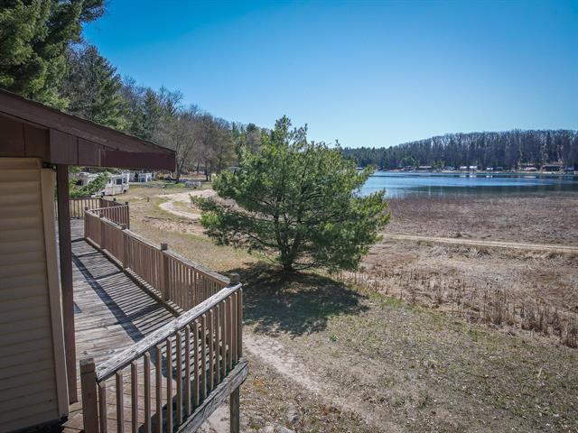 Builiding view twenty for 6583 Eastlake, Baldwin, MI. 49304