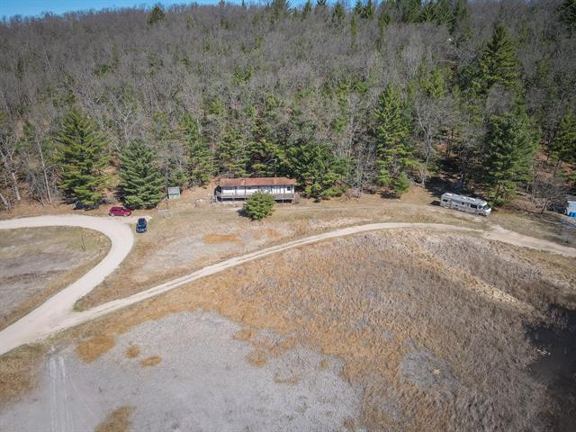 Builiding view two for 6583 Eastlake, Baldwin, MI. 49304