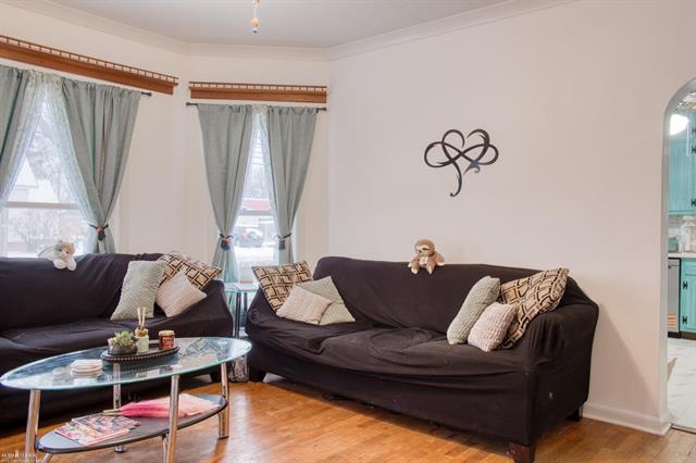 Builiding view six for 701 Pine, Owosso, MI. 48867