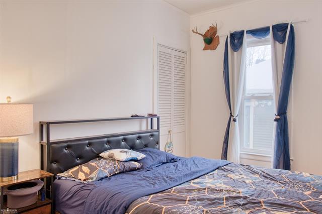 Builiding view ten for 701 Pine, Owosso, MI. 48867