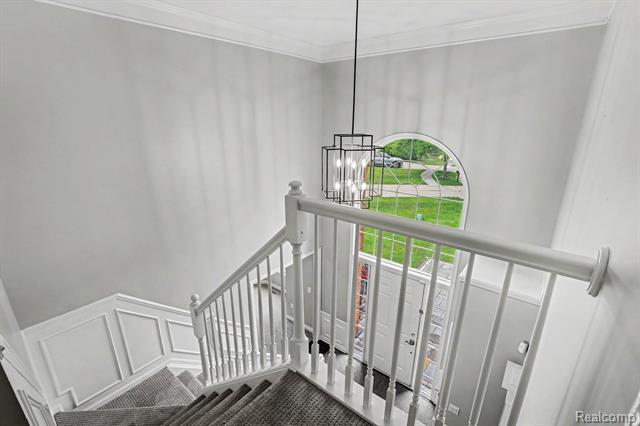 Builiding view forty one for 4575 Northridge, West Bloomfield, MI. 48323