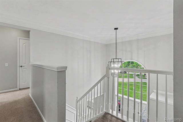 Builiding view forty two for 4575 Northridge, West Bloomfield, MI. 48323