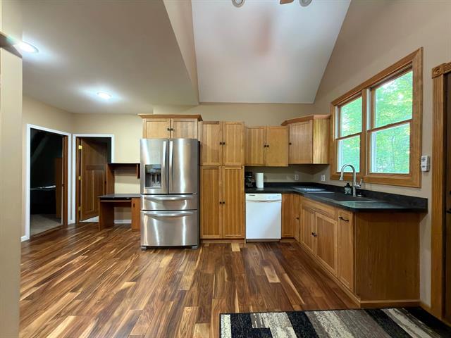 Builiding view five for 12261 Webster, Clio, MI. 48420