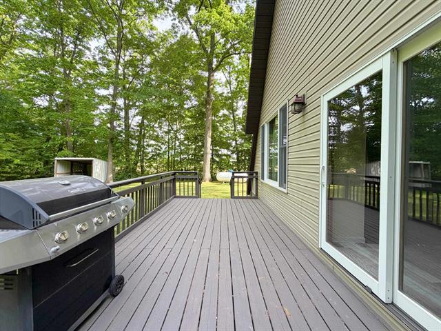 Builiding view forty eight for 12261 Webster, Clio, MI. 48420