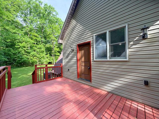 Builiding view one for 12261 Webster, Clio, MI. 48420