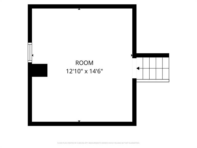 Builiding view sixty five for 12261 Webster, Clio, MI. 48420