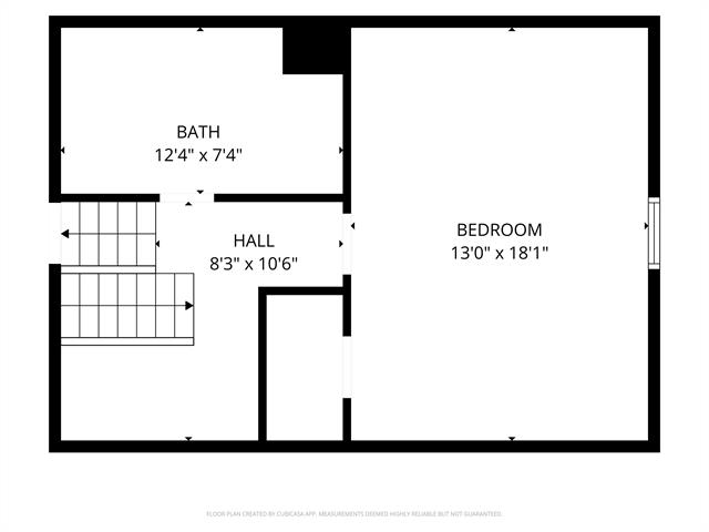 Builiding view sixty four for 12261 Webster, Clio, MI. 48420