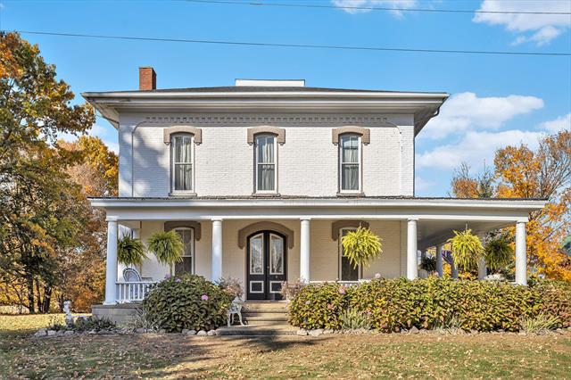 front view for 18123 N Drive N, Marshall, Mi. 49068