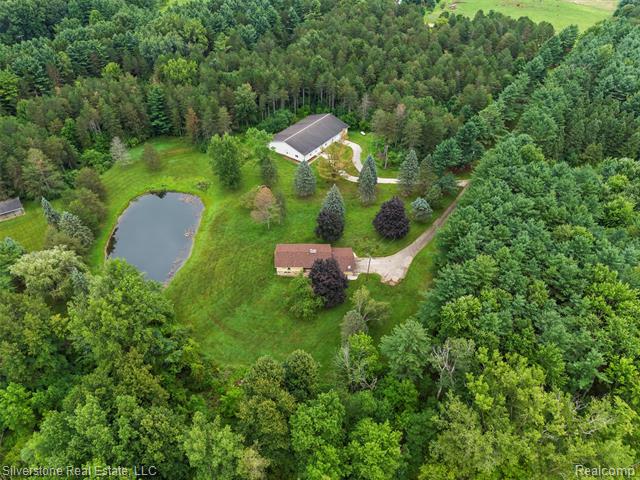 Builiding view nineteen for 2455 Slattery, Attica, MI. 48412