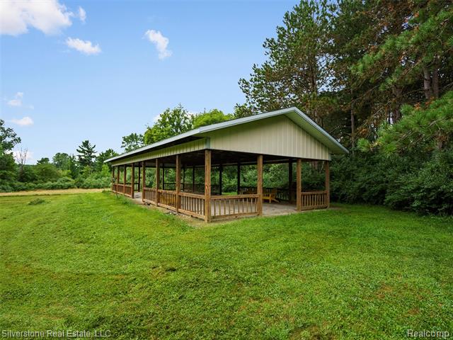 Builiding view ten for 2455 Slattery, Attica, MI. 48412