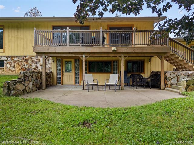 Builiding view thirty six for 2455 Slattery, Attica, MI. 48412