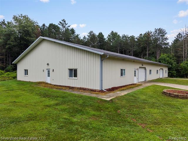 Builiding view three for 2455 Slattery, Attica, MI. 48412