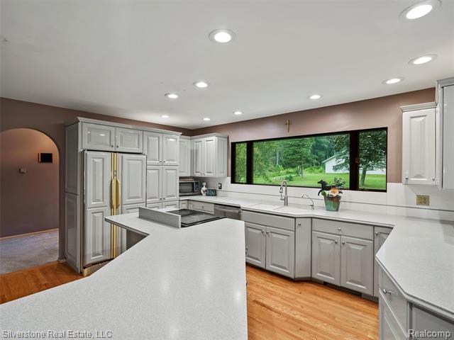 Builiding view twenty five for 2455 Slattery, Attica, MI. 48412