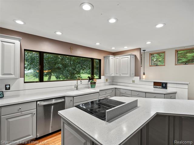 Builiding view twenty three for 2455 Slattery, Attica, MI. 48412